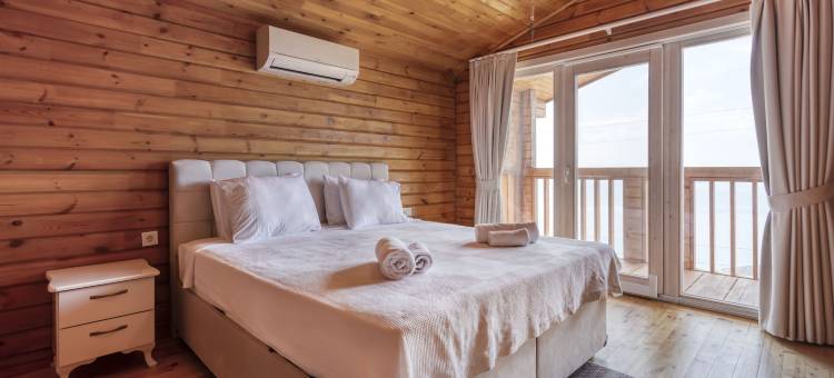 适意别墅 - 卡尔坎山 - 1,2,5 卧室别墅(Villa Lucida - Kalkan Hills - Exclusive Villas with Private Pool and Majestic Sea Views)图片