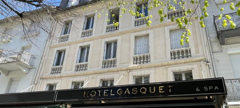 加斯奎特酒店和SPA(Hotel & Spa Gasquet)图片