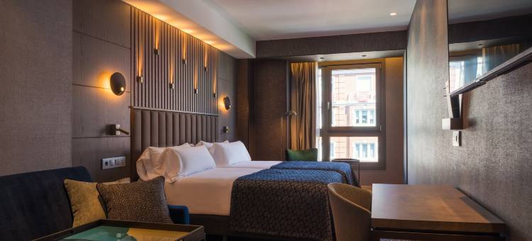 毕尔巴鄂加泰罗尼亚格兰维亚酒店(Catalonia Gran Vía Bilbao)图片