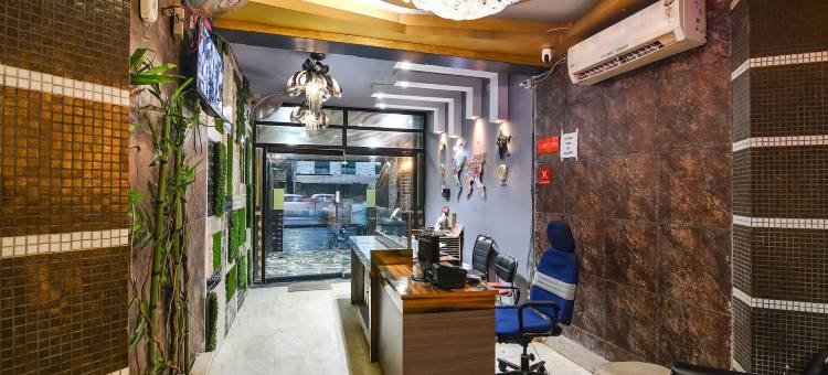 Hotel O Kolkata Quest Mall图片