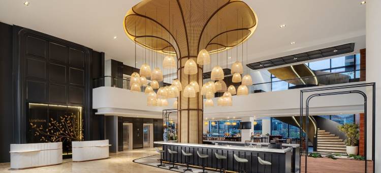 茂物帕贾贾兰璀璨酒店-WH旗下(Luminor Hotel Pajajaran Bogor by WH)图片