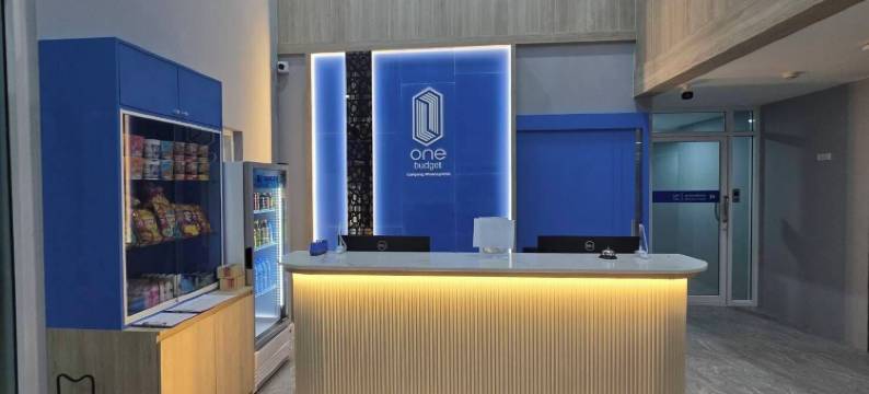 一家经济型酒店 南邦 帕鸿耀廷(One Budget Hotel Lampang Phahonyothin)图片