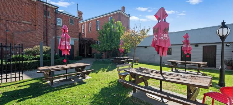 欧罗阿酒店(Euroa Hotel)图片