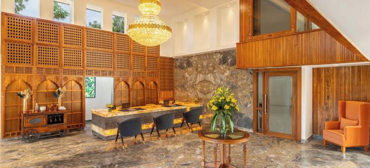 卓越酒店(The Prominence Hotel)图片