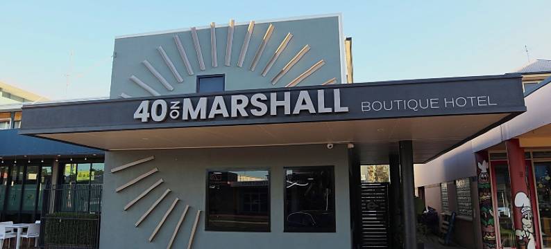 马歇尔街40号(40 on Marshall Boutique Hotel)图片