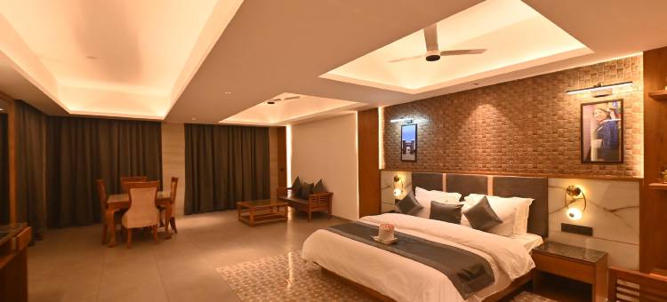 拉温宫殿酒店(Hotel Ravine Palace)图片