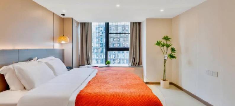 智享民宿 (昆明滇池后海融创文旅城店)图片