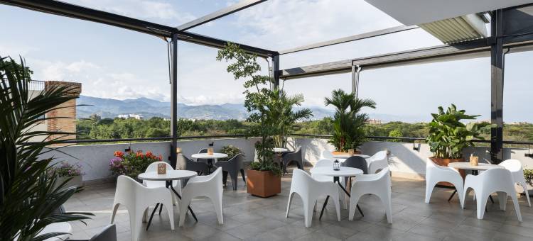 卡利城市花园希尔顿花园酒店(Hilton Garden Inn Cali Ciudad Jardin)图片