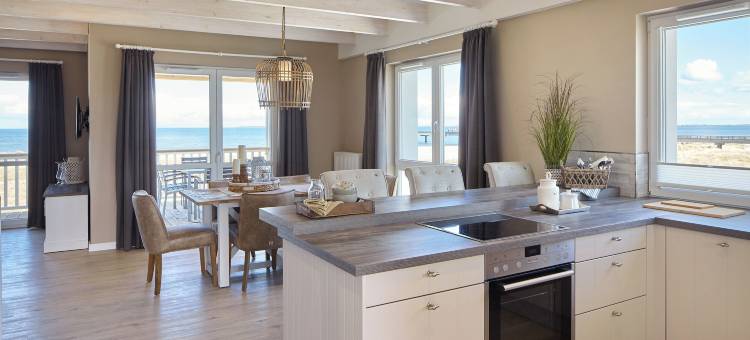 海利根哈芬海滩公寓酒店(Beach Apartments Heiligenhafen)图片
