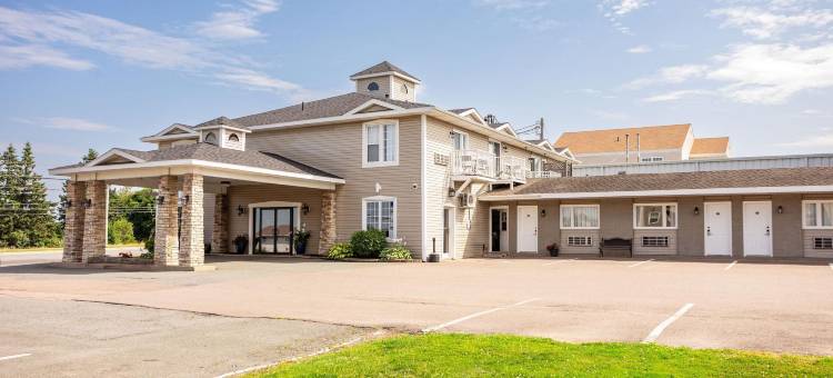 夏洛特敦加拿大最佳价值套房酒店(Canadas Best Value Inn and Suites Charlottetown)图片