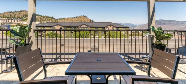 坎卢普斯太平洋旅馆及套房(Prestige Aberdeen Lodge Kamloops)图片