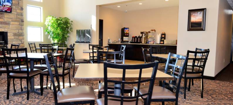 鹅卵石套房酒店 - 霍尔斯坦(Cobblestone Inn & Suites - Holstein)图片