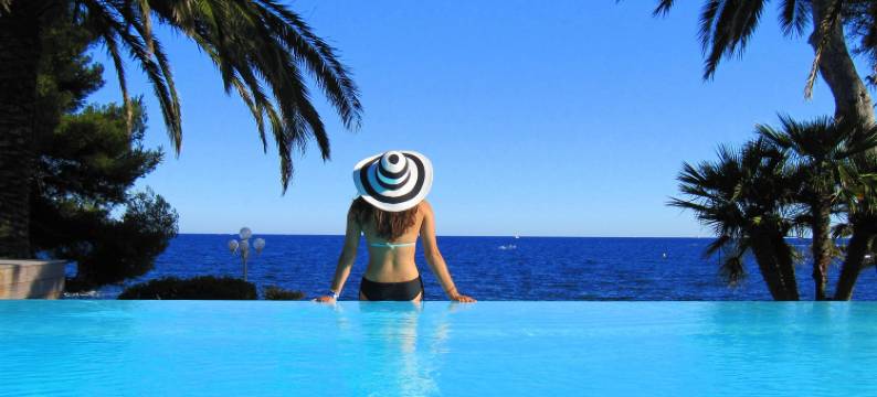 梅瑞斯克假日酒店(La Villa Mauresque)图片