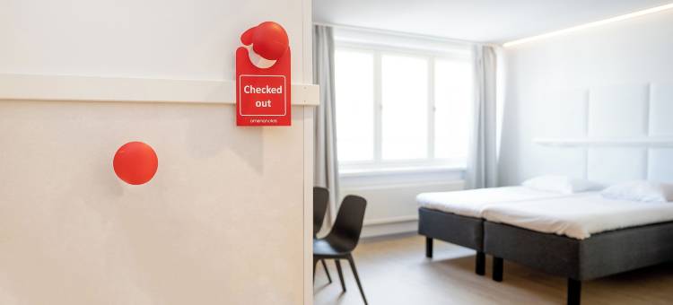 韦斯屈莱欧美娜酒店(Omena Hotel Jyväskylä)图片