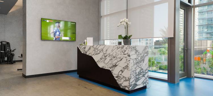 卓美亚生活码头门酒店及公寓(Jumeirah Living Marina Gate)图片