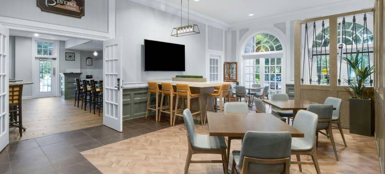 佛德克勒尼万豪庄园俱乐部酒店(Marriott's Manor Club at Ford's Colony)图片