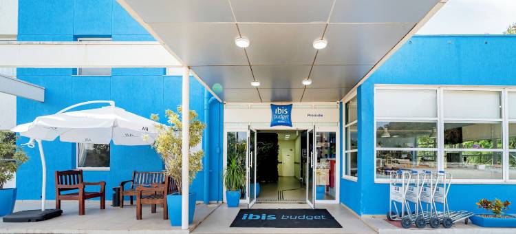 皮拉西卡巴宜必思快捷酒店(Ibis Budget Piracicaba)图片