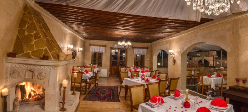特米尼伊维酒店(Temenni Evi Cave Hotel)图片