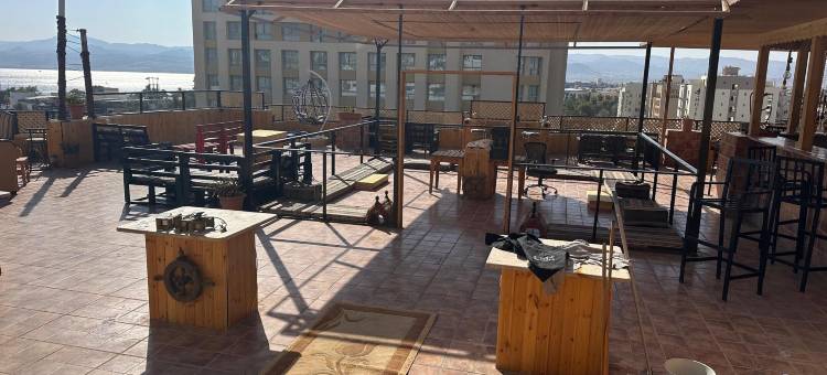 伊甸酒店 亚喀巴(Eden Aqaba Hotel)图片