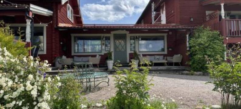 布鲁恩特加登酒店(Bruntegården)图片