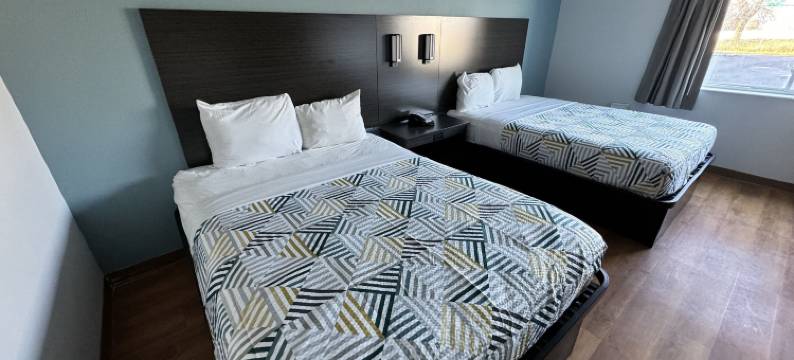 纽约东锡拉丘兹机场 6 号汽车旅馆(Motel 6 East Syracuse, NY - Airport)图片