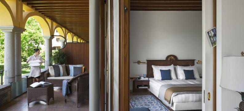 卡斯特罗索尔海滩Spa度假村(Castello del Sole Beach Resort&Spa)图片