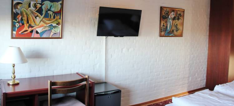 索利斯特克罗I / S酒店(Sølyst Kro- Restaurant og Hotel I/S)图片