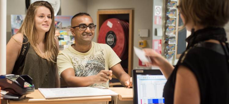 奥贝格珍妮诗德蒙斯酒店(Auberge de Jeunesse de Mons)图片