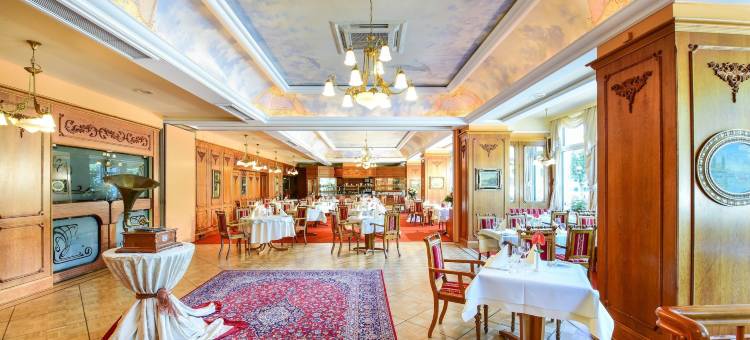 贝尔维尤莱恩酒店(Bellevue Rheinhotel)图片