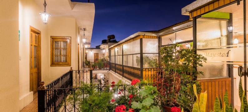 麦杰斯塔精品酒店(Majestad Hotel Boutique)图片