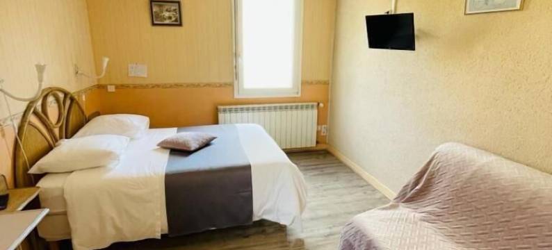 圣让德拉门酒店(A la Porte Saint Jean)图片