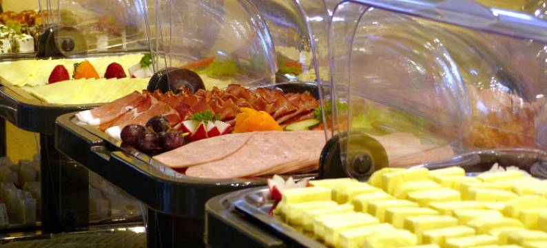 海王星安克广场及苏尔瑟洛比酒店(Hotel Neptuns Ankerplatz)图片