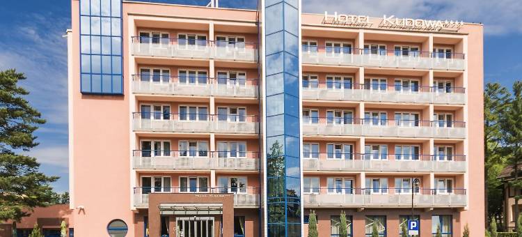 库多瓦放松工坊酒店(Hotel Kudowa Manufaktura Relaksu)图片