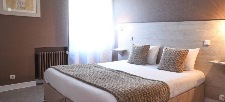 Cit'欧洲酒店(Cit'Hôtel l'Europe - Cholet Gare)图片