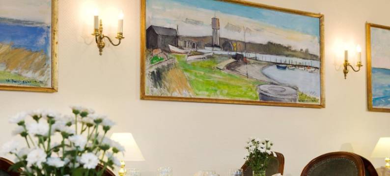 托蒙斯酒店(Tornøes Hotel)图片