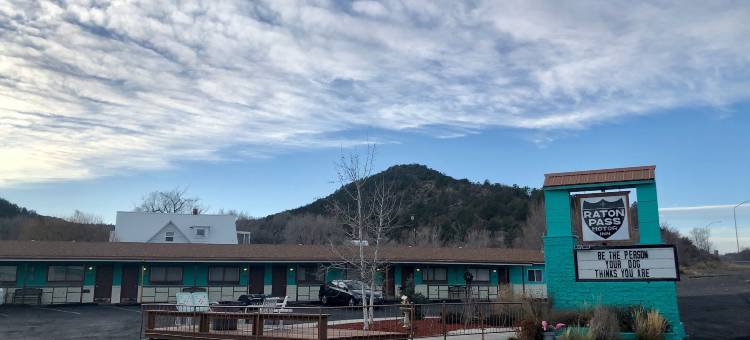 拉顿帕斯汽车旅馆(Raton Pass Motor Inn)图片