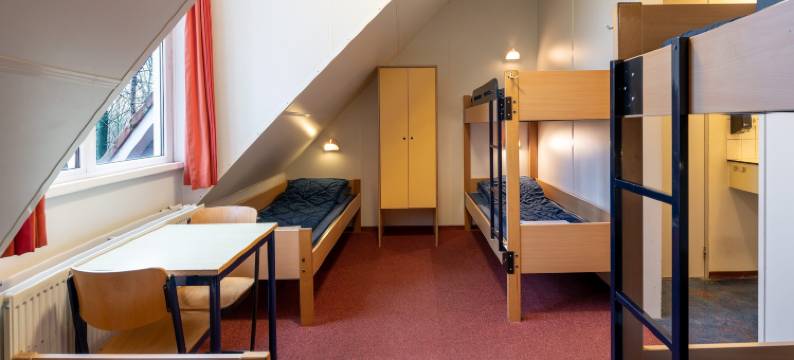 斯托亚凯阿纳姆青年旅舍(Stayokay Hostel Arnhem)图片