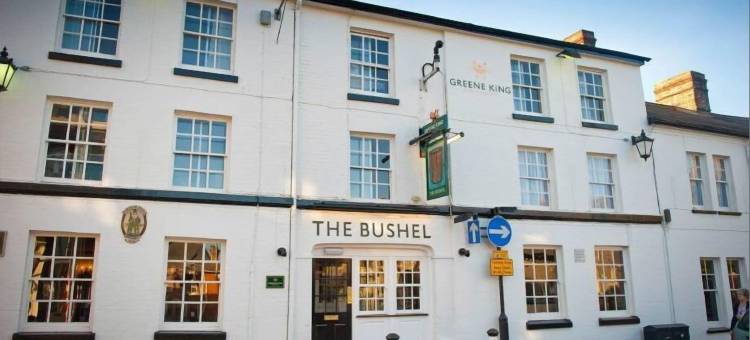 布歇尔酒店 - 格林国王旅馆(The Bushel by Greene King Inns)图片