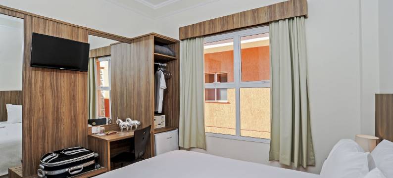 山丘行政酒店(The Hill Hotéis Executive)图片