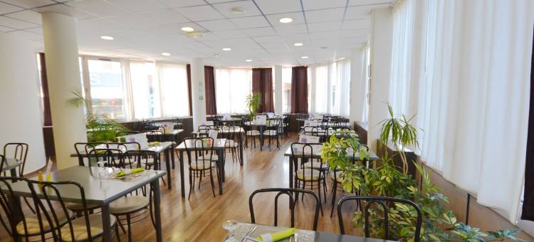 里耳中心布里特酒店(Brit Hotel Lille Centre)图片