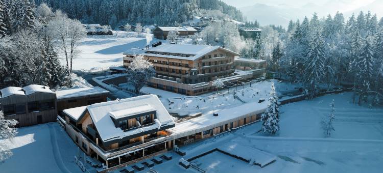基茨比厄尔高山酒店(Alpenhotel Kitzbühel am Schwarzsee - 4 Sterne Superior)图片