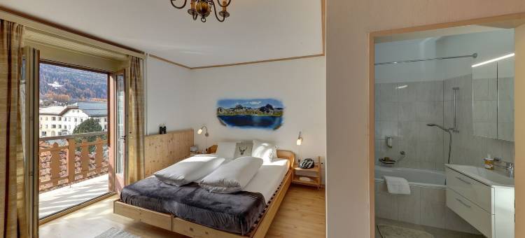 施维尔泽霍夫斯塔玛利亚酒店(Hotel Schweizerhof Sta Maria)图片