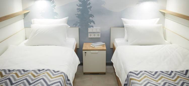 科林扎帕塔亚旅舍(Coliving Zapataya - Hostel)图片