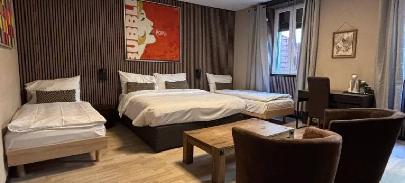 公园拉克酒店(Hotel Parc & Lac)图片