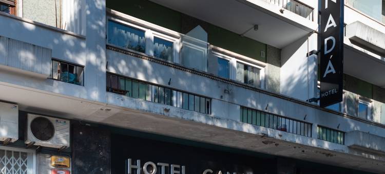 加拿大酒店(Hotel Canada)图片