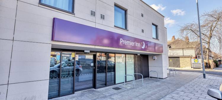 优品迎伦敦图廷酒店(Premier Inn London Tooting)图片