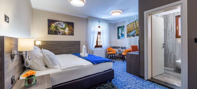 比特拉支酒店(Hotel Bitoraj Fužine)图片