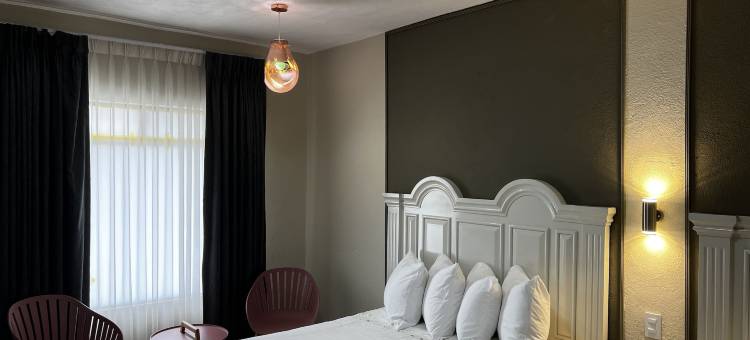 Hotel Los Robles = 洛斯罗布莱斯酒店(Hotel Los Robles)图片