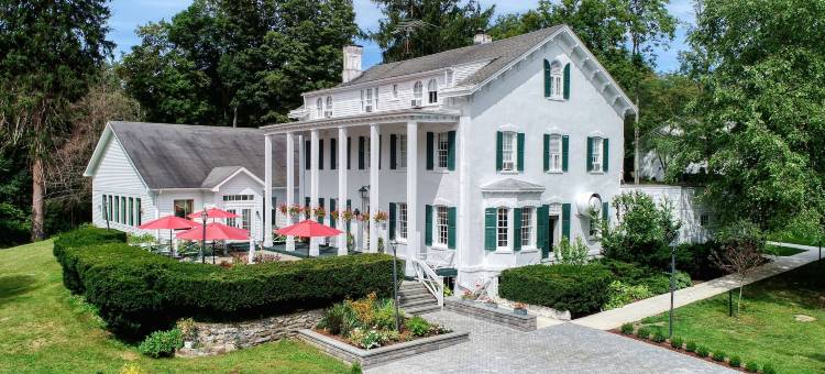 柯瑞庄园尚博尔酒店(Le Chambord at Curry Estate)图片