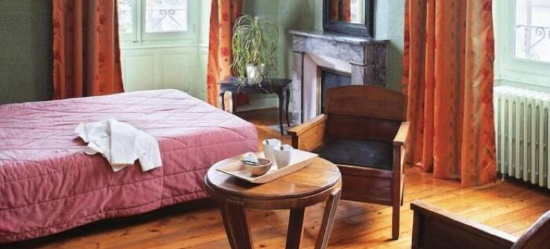 洛基撕公园Spa酒店(Logis le Parc Hotel & Spa)图片